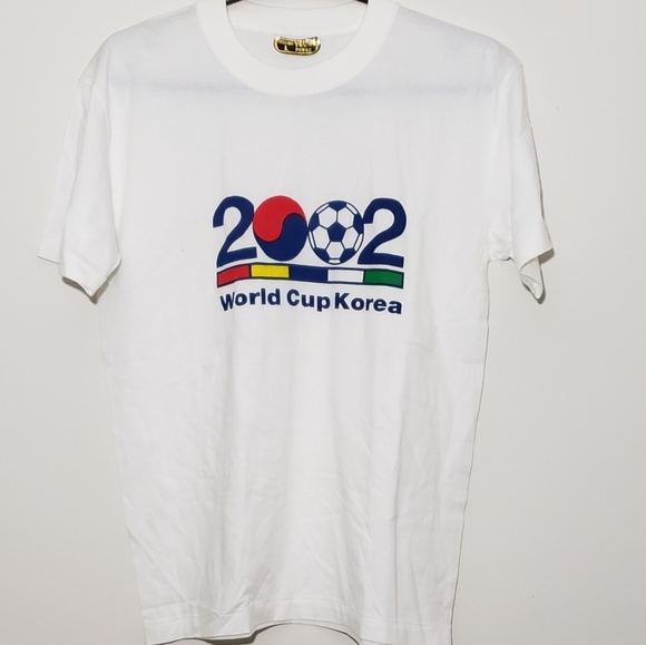 Other - Vintage Korean World Cup